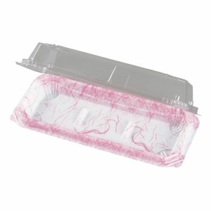 菓子容器 エフピコチューパ APW-3-1 雲龍ピンク