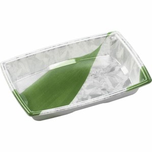 刺身・鮮魚容器 エフピコ 角盛鉢18-12(30) 本体 笹氷