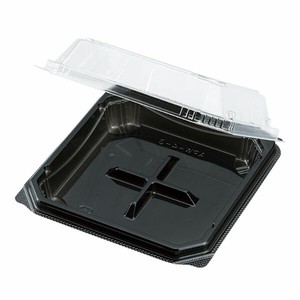 菓子容器 エフピコチューパ APW-4-3 黒(N)
