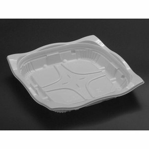 サラダ容器 リスパック クリーンカップ レフィノ17-30B 白