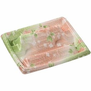 惣菜容器 エフピコ MFPアルマ20-17 本体 華風ピンク