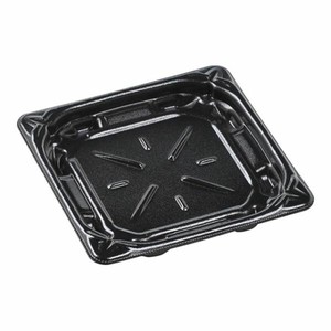 惣菜容器 エフピコ MFPグリル18-18内嵌合 本体 黒