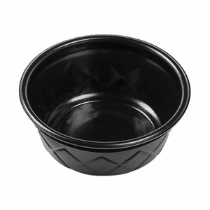 スープ容器 エフピコ MFP丸カップ145(58)RG 本体 黒