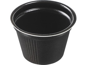 弁当容器 エフピコ MFPドリスカップ115-420 本体 黒W