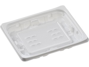 惣菜容器 エフピコ FTプレイン13-11(20) 白