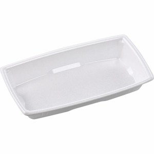 刺身・鮮魚容器 エフピコ 角盛鉢20-11(30) 本体 白