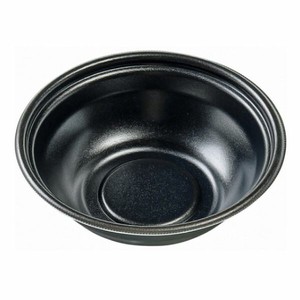 麺容器 エフピコ MFPホット麺19(61)鉢 黒W