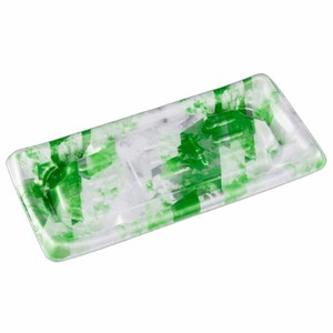 刺身・鮮魚容器 リスパック わざ盛35B 氷晶緑