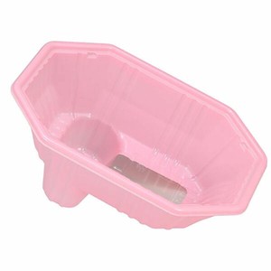 青果・農産容器 エフピコチューパ フルーツトレーFRプラス M ピンク