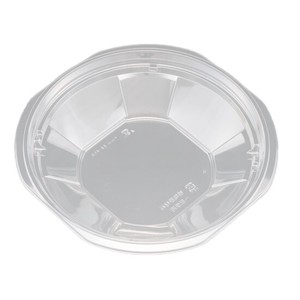 サラダ・フルーツ容器 リスパック バイオカップ マルル 22-45B