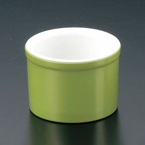 小鉢 M10-958 珍味入れ 丸 ライトグリーン マイン