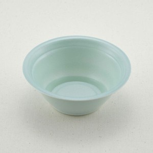 麺容器 青葉紙業 ラーメン 小(本体)耐熱青磁(600)