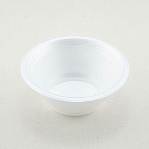 麺容器 青葉紙業 ラーメン 小(本体)白