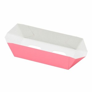 エフピコチューパ 紙製青果トレー 紙ベジトレー23-8 ピンク FSM