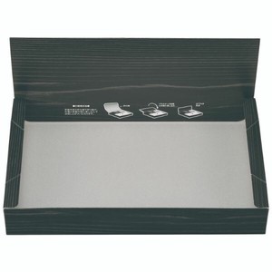 エフピコチューパ 紙BOX 折蓋 90-60 黒木目