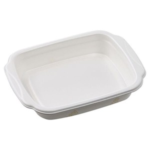 エフピコ 惣菜容器 MFPデリプレ角20-15(34) 白