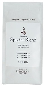 テイストチョイス　香りと甘みのよいスペシャルブレンド【レギュラーコーヒー（粉）】