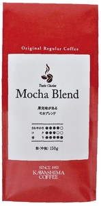 テイストチョイス　果実味があるモカブレンドコーヒー【レギュラーコーヒー（粉）】