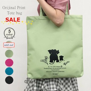 Tote Bag Printed Ladies