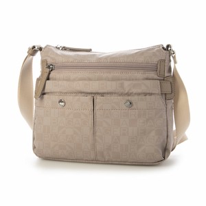 Shoulder Bag Nylon Lightweight Multi-Storage Size SS