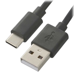 USBケーブル2.0 タイプA-タイプC 1m