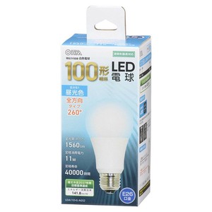 LED電球 E26 100形相当 昼光色