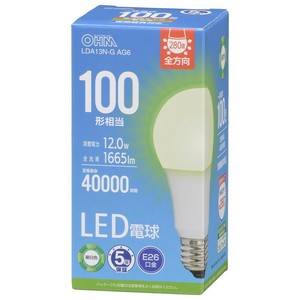 LED電球 E26 100形相当 昼白色