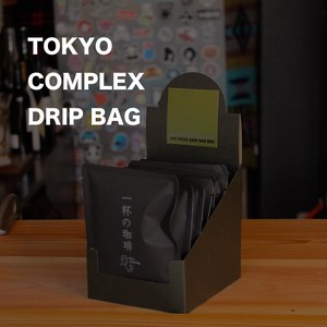 【ドリップバッグ】オリジナルブレンド　東京コンプレックス　／　 ORIGINAL BLEND TOKYO COMPLEX　13g