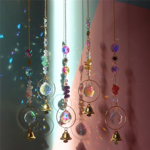 Wind Chime Sparkle Crystal