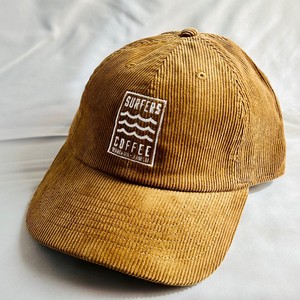 Baseball Cap Embroidery coffee