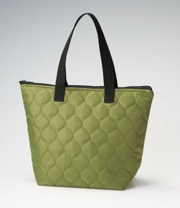 Bag Brown Lunch Bag Quilted 2-colors