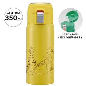 Water Bottle Pooh 350ml