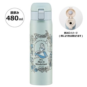 Water Bottle Alice 480ml