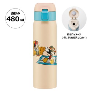 Water Bottle Mickey 480ml