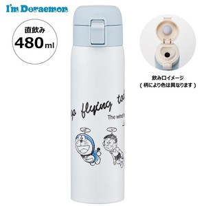Water Bottle Doraemon 480ml