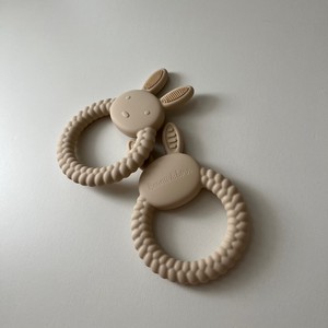 婴儿玩具 kawaii&born 兔子 矽胶制