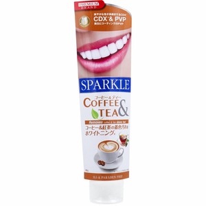 SPARKLE(スパークル) コーヒー＆ティー 90g