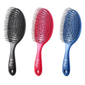 Comb/Hair Brushe 3-colors