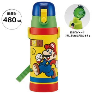 Water Bottle Super Mario 480ml