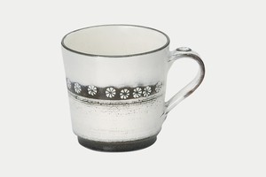 Mino ware Cup White Made in Japan