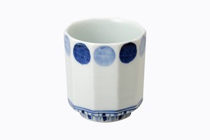 Hasami ware Japanese Teacup L size Made in Japan