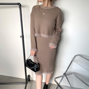 Casual Dress Pullover Set One-piece Dress 2023 New