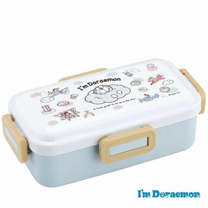 Bento Box Doraemon Skater 530ml