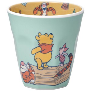 Cup/Tumbler Skater Pooh