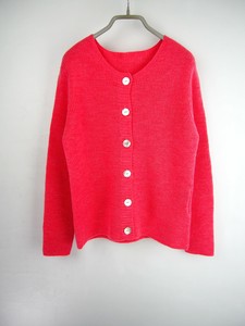 Sweater/Knitwear Cardigan Sweater Autumn/Winter 2023 New Color Made in Japan