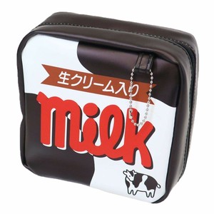 【コスメポーチ】チロルチョコミルク お菓子ポーチ