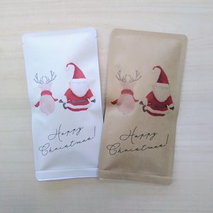 お茶メール（クリスマス・サンタ＆トナカイ・和紅茶ティーバック 3g×5P） 【ホットドリンク 紅茶】