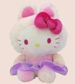 Doll/Anime Character Plushie/Doll Sanrio Size S Hello Kitty Plushie