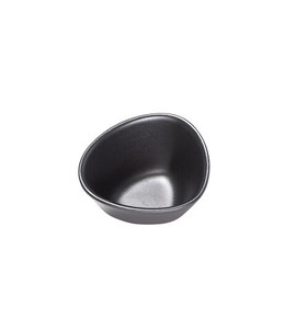 Donburi Bowl black 10 x 11 x 6cm 200ml