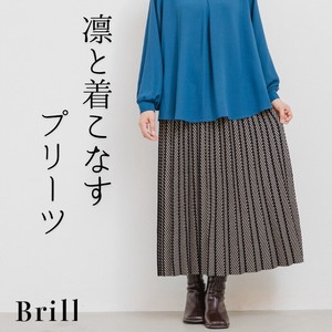 Skirt Knit Skirt